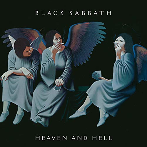 Black Sabath Heaven And Hell (Deluxe Edition) (2LP) - Vinyl-Music History