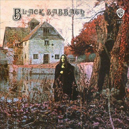 Black Sabbath BLACK SABBATH - Vinyl-Music History