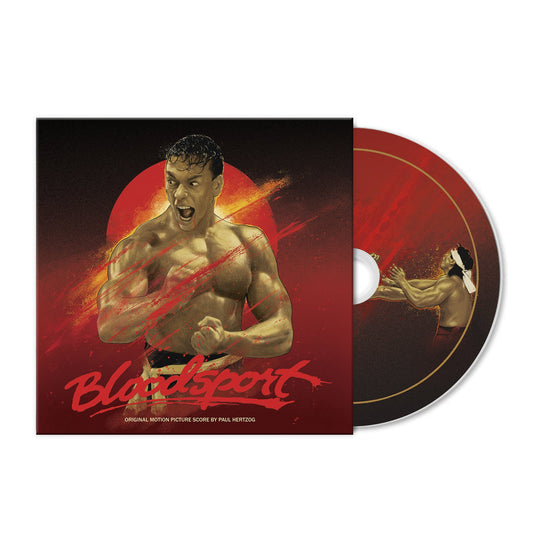 Bloodsport - CD-Music History