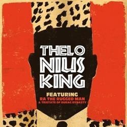 Blu THELONIUS KING - Vinyl-Music History