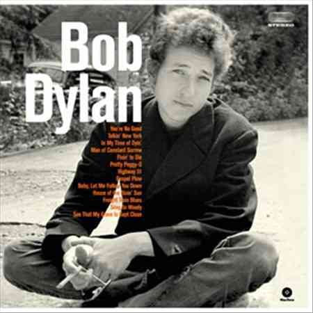 Bob Dylan Bob Dylan Debut Album + 2 Bonus Tracks - Vinyl-Music History