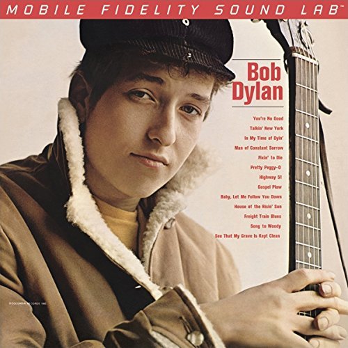 Bob Dylan Bob Dylan (Ltd) (Ogv) - Vinyl-Music History