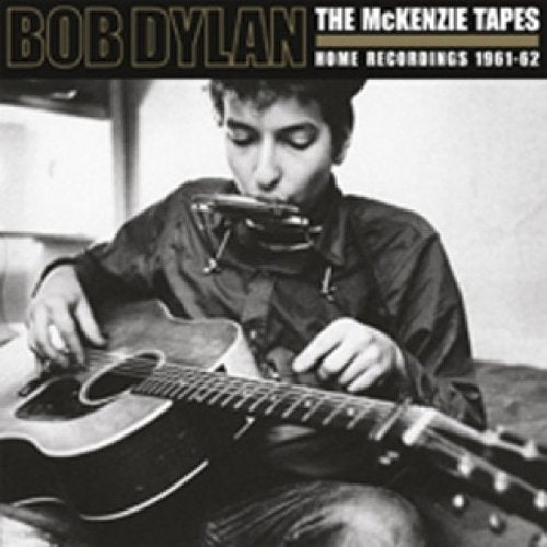 Bob Dylan Mckenzie Tapes - Vinyl-Music History
