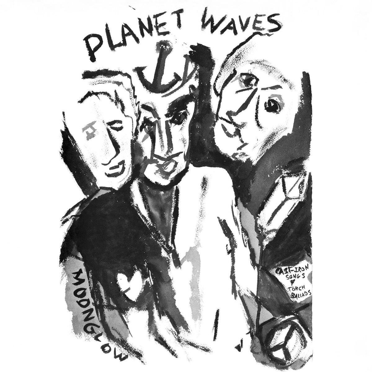 Bob Dylan Planet Waves - Vinyl-Music History