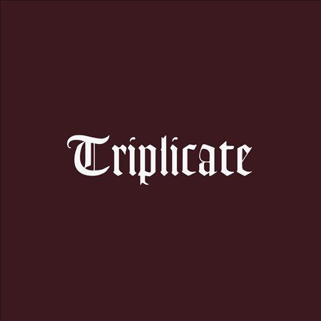 Bob Dylan Triplicate - Vinyl-Music History
