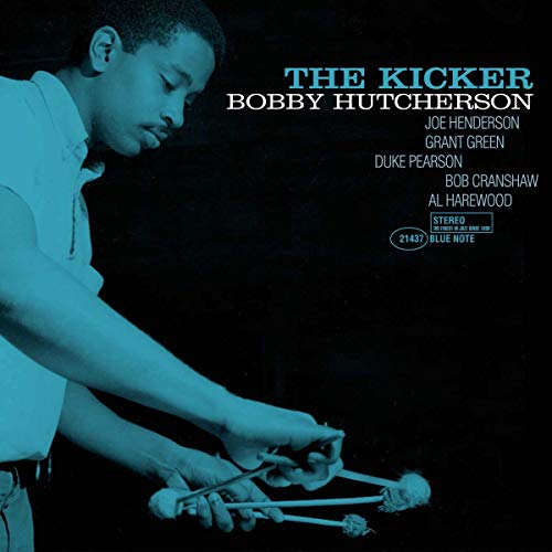 Bobby Hutcherson The Kicker (Blue Note Tone Poet Series) [LP] - Vinyl-Music History