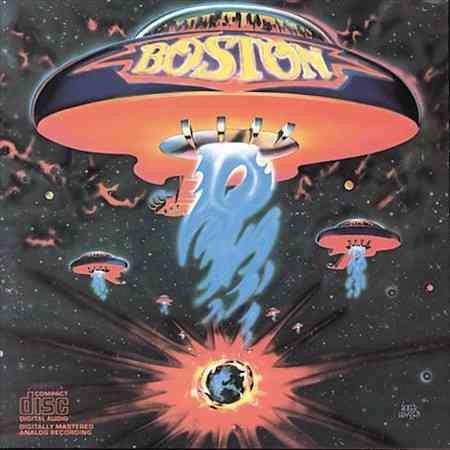 Boston BOSTON - Vinyl-Music History