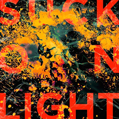 Boy & Bear Suck on Light - Vinyl-Music History