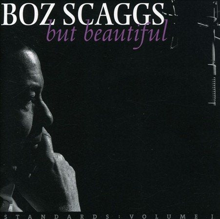 Boz Scaggs BUT BEAUTIFUL (LP) - Vinyl-Music History