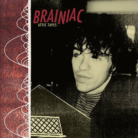 Brainiac Attic Tapes - Vinyl-Music History
