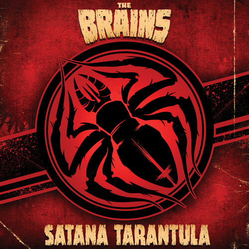Brains Satana Tarantula - Vinyl-Music History