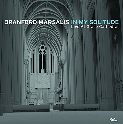 Branford Marsalis In My Solitude - Vinyl-Music History