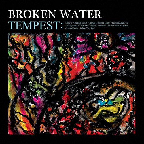 Broken Water Tempest - Vinyl-Music History
