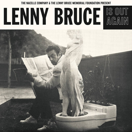 Bruce, Lenny Lenny Bruce Is Out Again | RSD DROP - Vinyl-Music History