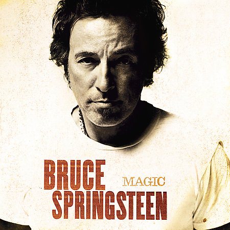 Bruce Springsteen Magic - Vinyl-Music History
