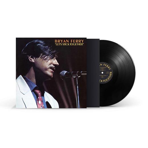 Bryan Ferry Let's Stick Together [LP] - Vinyl-Music History