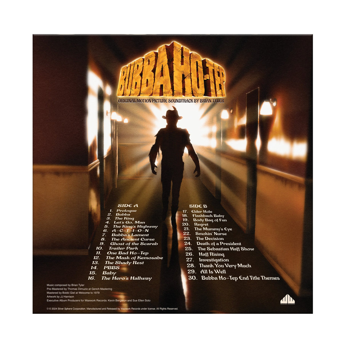 Bubba Ho-Tep - wholesale-Music History