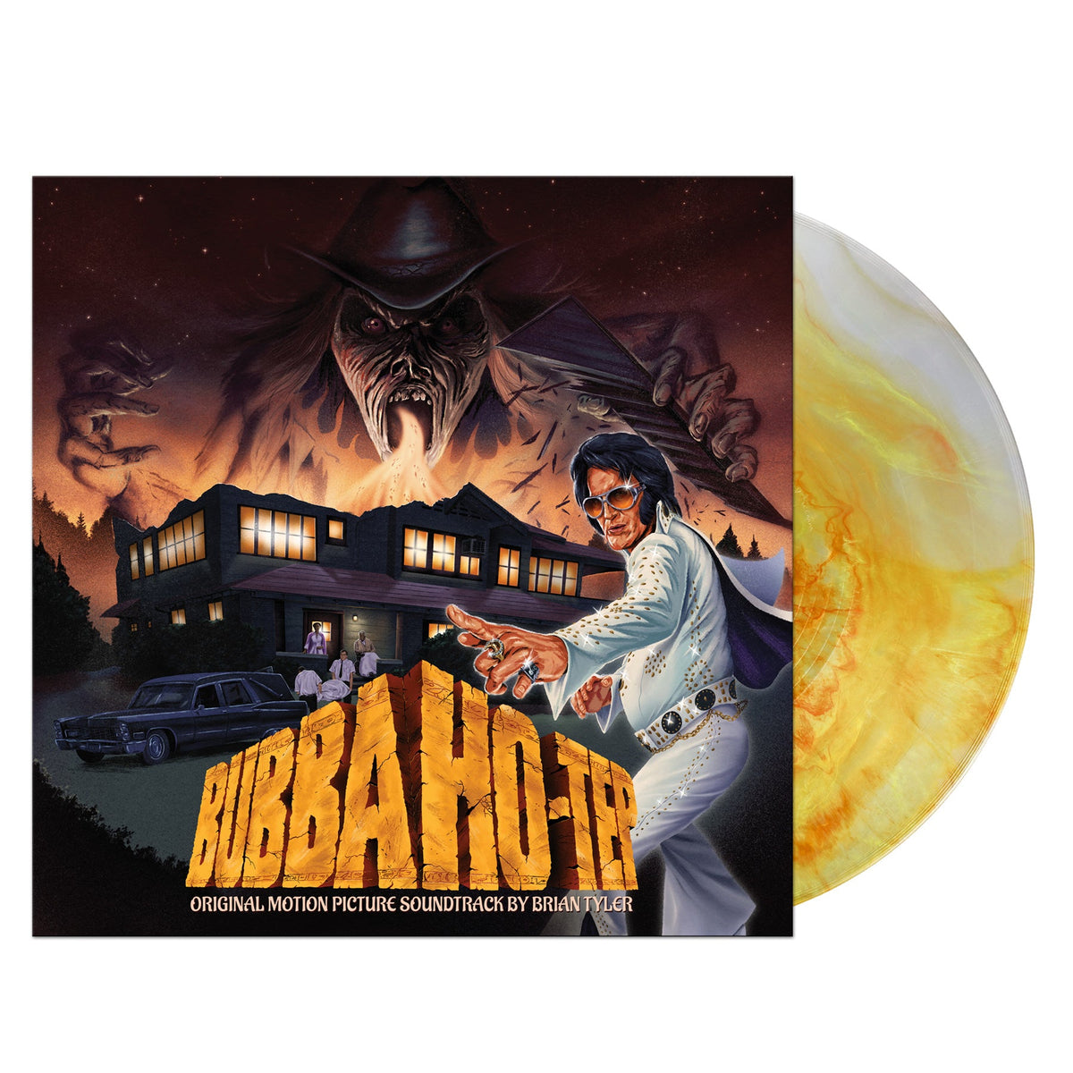 Bubba Ho-Tep - wholesale-Music History