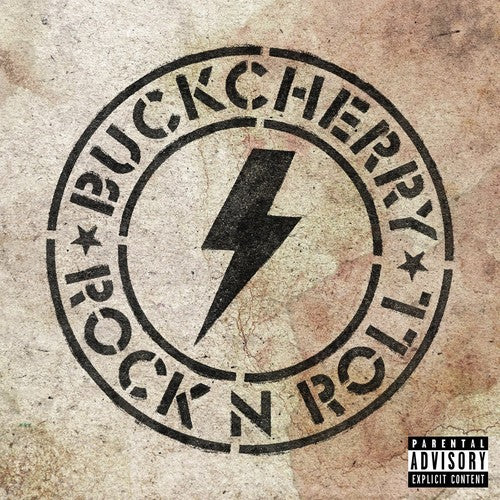 Buckcherry Rock N Roll [Explicit Content] - Vinyl-Music History