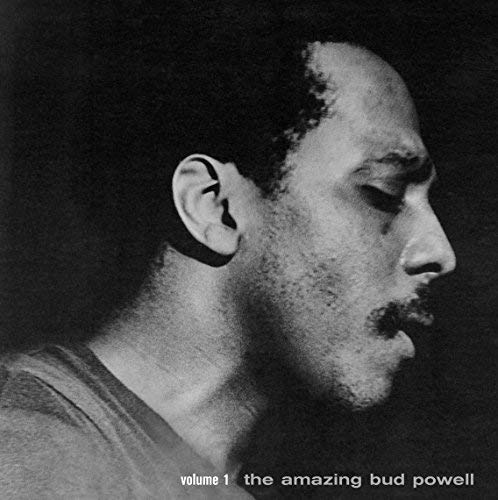 Bud Powell Amazing Bud Powell - Vinyl-Music History