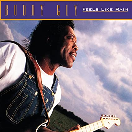 Buddy Guy Feels Like Rain [180-Gram Black Vinyl] [Import] - Vinyl-Music History
