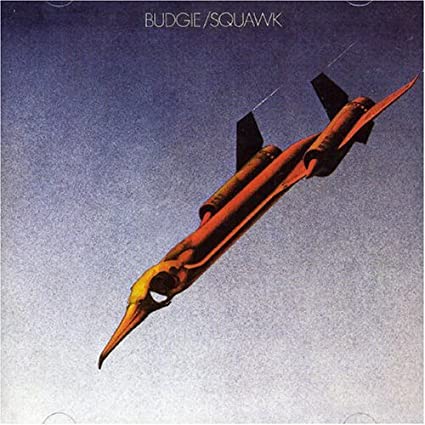 Budgie Squawk [Import] - Vinyl-Music History