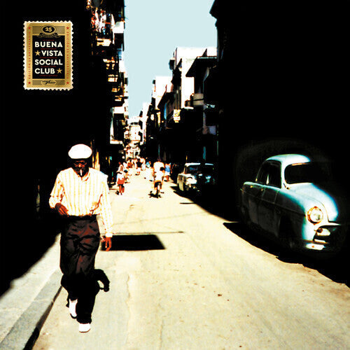 Buena Vista Social Club Buena Vista Social Club (25th Anniversary Edition 2LP + 2CD Bookpack) - Vinyl-Music History