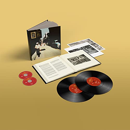 Buena Vista Social Club Buena Vista Social Club (25th Anniversary Edition 2LP + 2CD Bookpack) - Vinyl-Music History