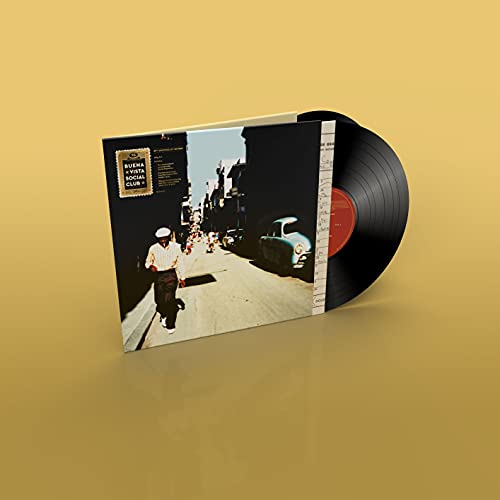 Buena Vista Social Club Buena Vista Social Club (25th Anniversary Edition 2LP) - Vinyl-Music History