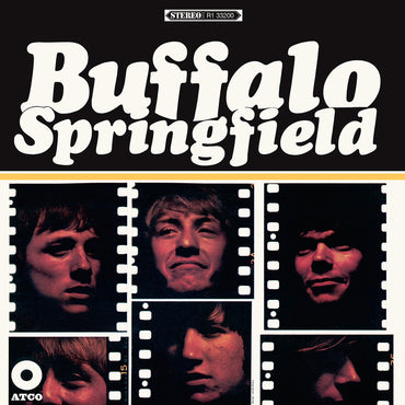 Buffalo Springfield Buffalo Springfield - Vinyl-Music History