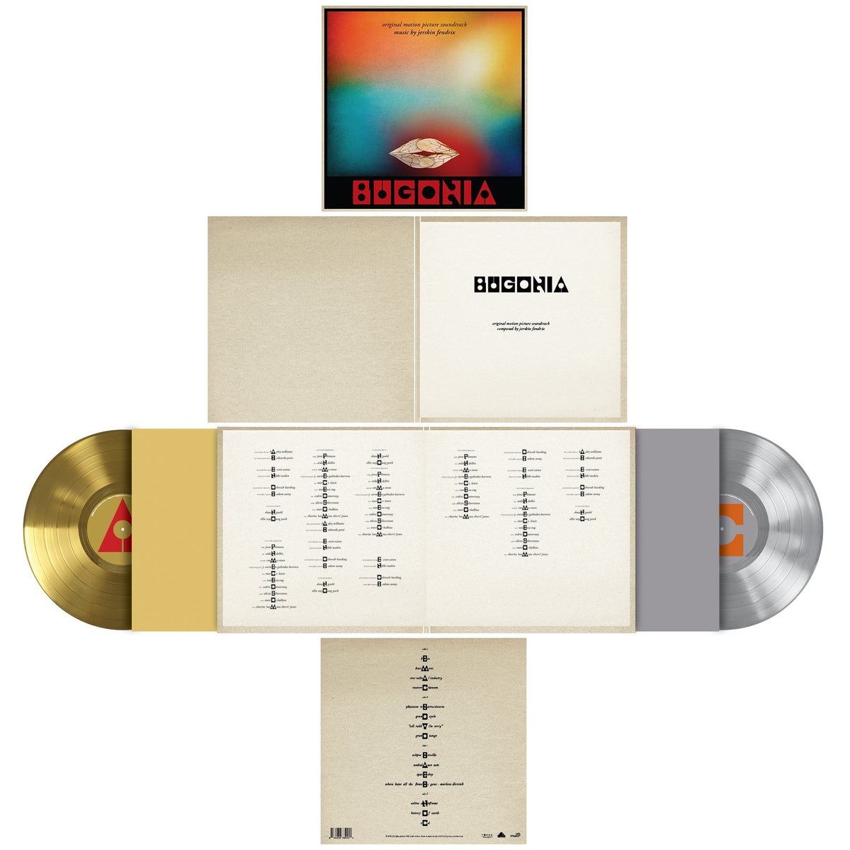 Bugonia - wholesale-Music History