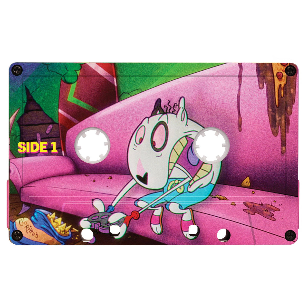 Bullet Time (Cassette)-Music History