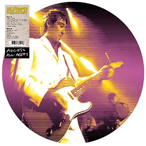 Buzzcocks ACCESS ALL AREAS (VOL 2) - Vinyl-Music History