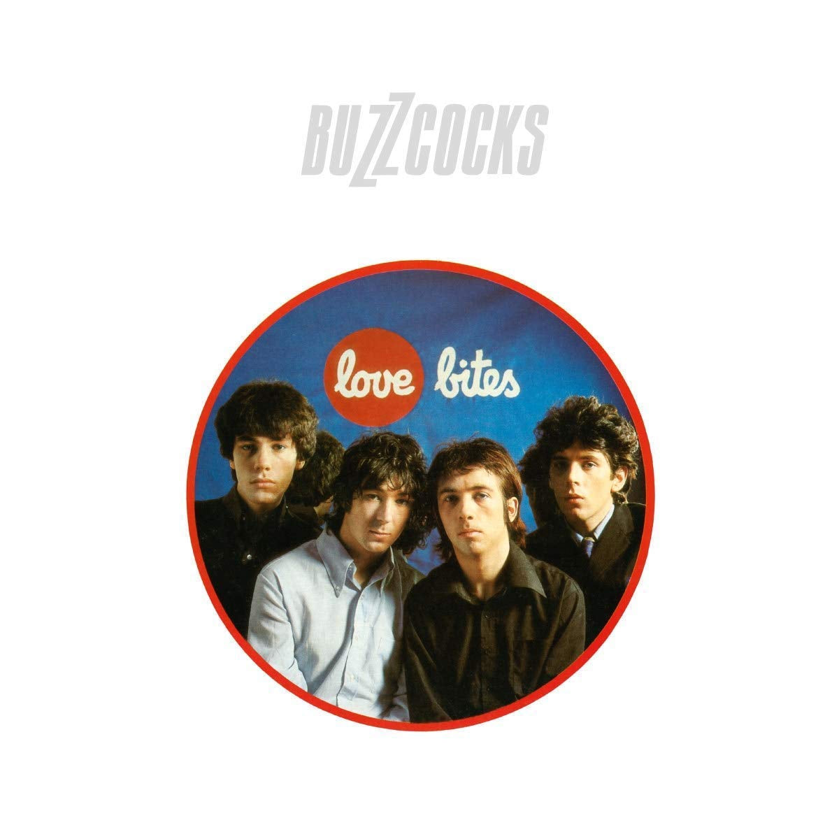 Buzzcocks Love Bites - Vinyl-Music History