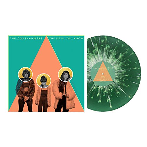 COATHANGERS THE DEVIL YOU KNOW - Vinyl-Music History