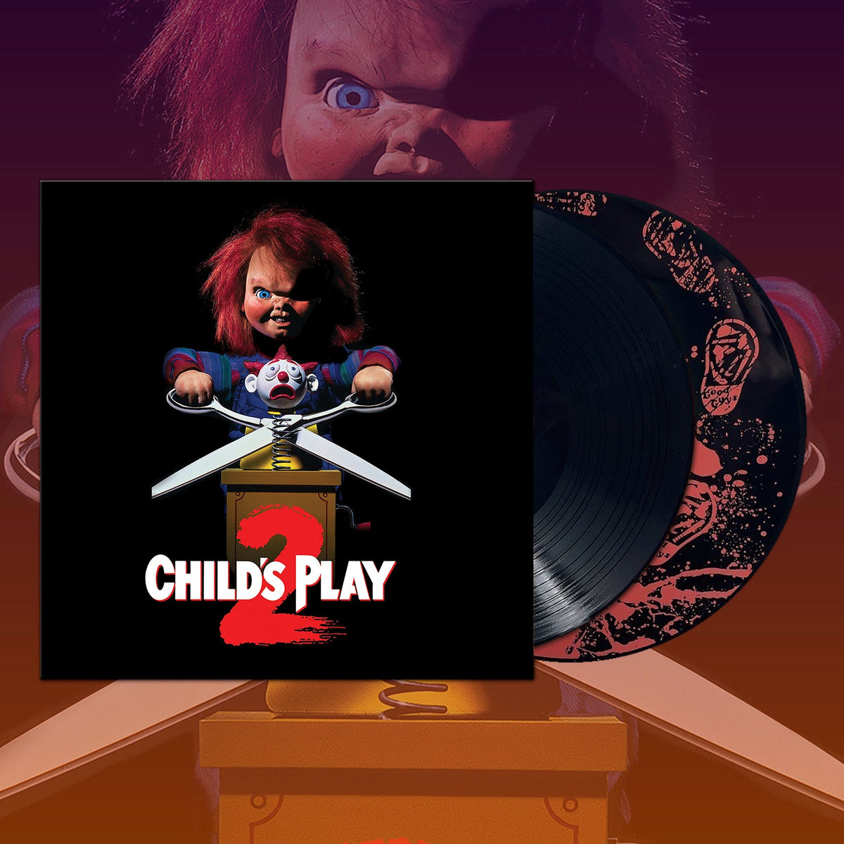Child's Play 2-Music History
