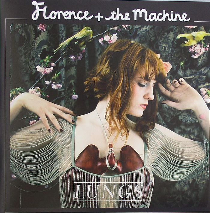 Florence + The Machine - Lungs (Quick Ship)-Music History