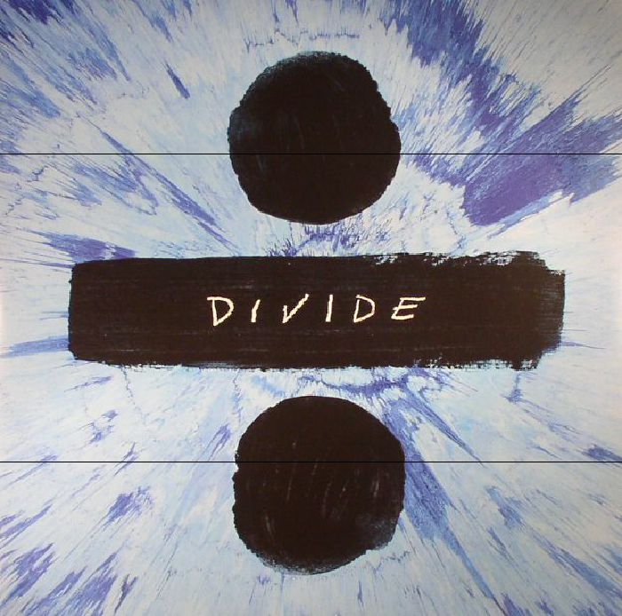 Ed Sheeran - Divide (Quick Ship)-Music History