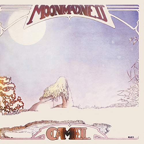 Camel Moonmadness - Vinyl-Music History