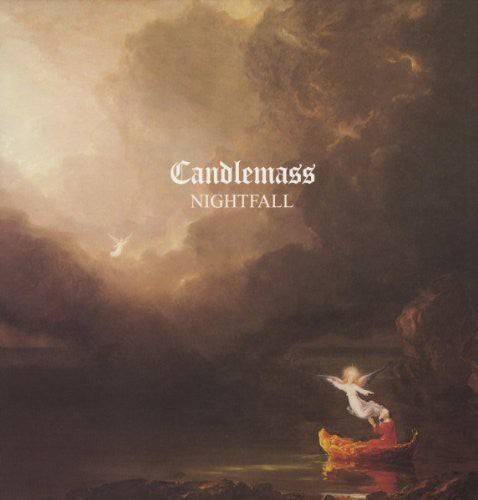 Candlemass Nightfall - Vinyl-Music History