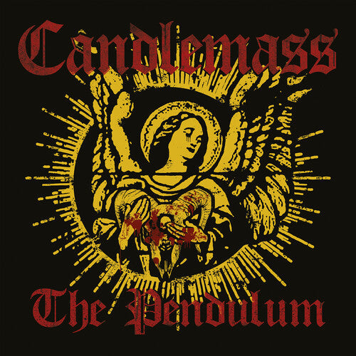 Candlemass Pendulum - Vinyl-Music History