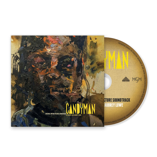 Candyman CD-Music History