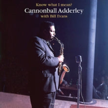 Cannonball Adderley Know What I Mean? (180 gram Vinyl) [Import] - Vinyl-Music History