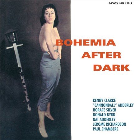 Cannonball Adderley BOHEMIA AFTER DARK ( - Vinyl-Music History