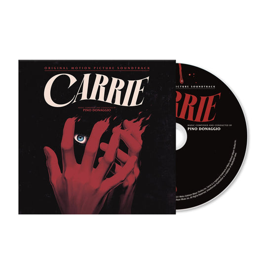 Carrie - CD-Music History