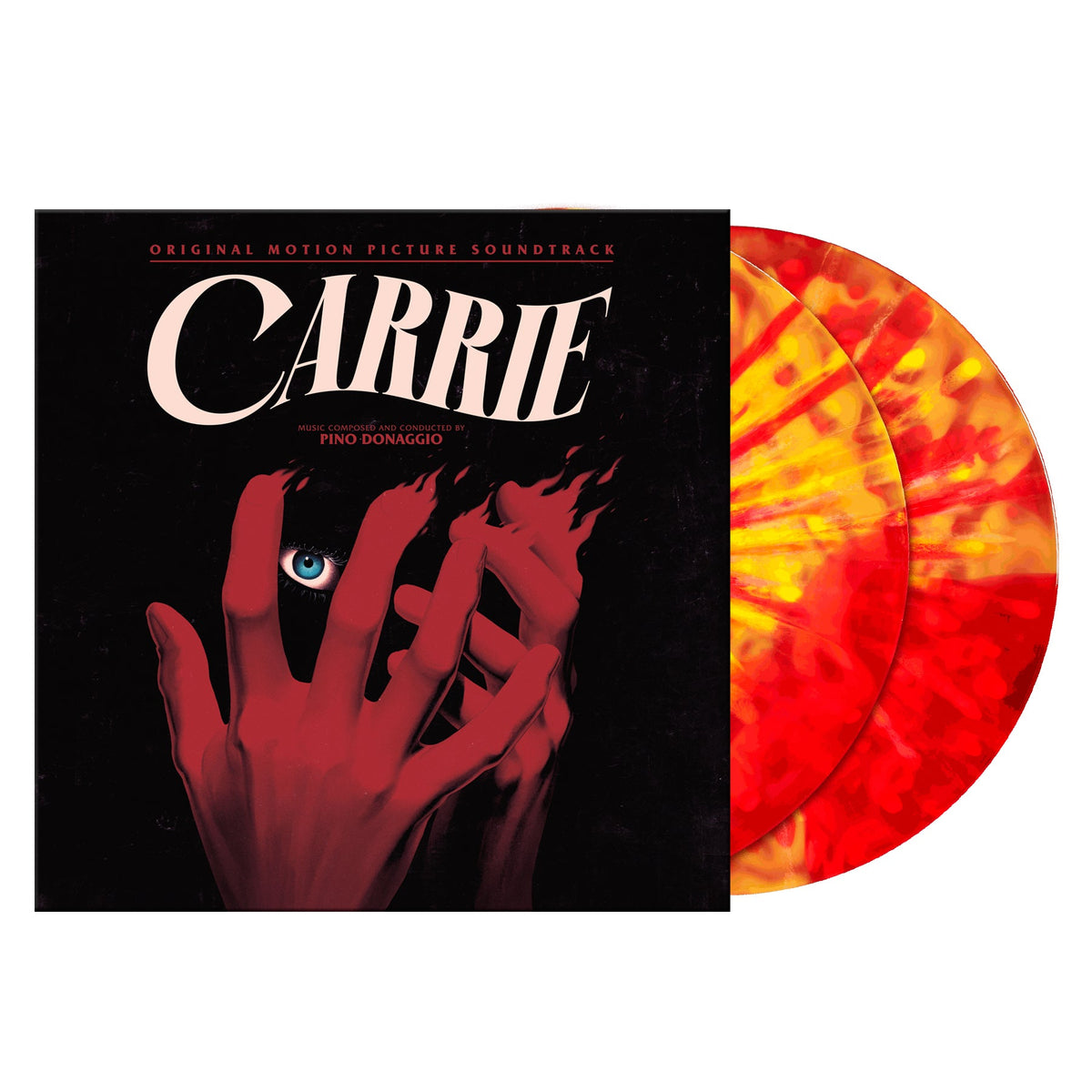 Carrie-Music History