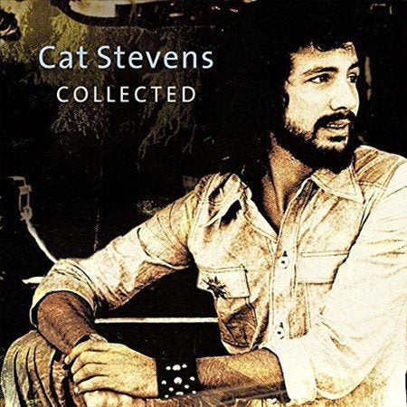 Cat Stevens Collected - Vinyl-Music History