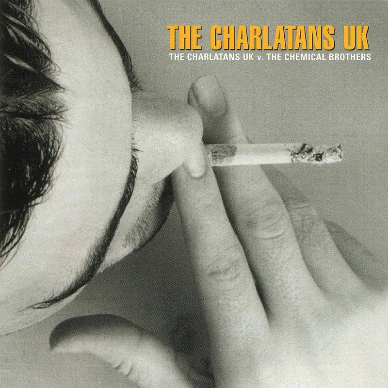 Charlatans UK, The The Charlatans UK vs. The Chemical Brothers (YELLOW VINYL) | RSD DROP - Vinyl-Music History