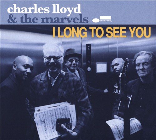 Charles Lloyd I LONG TO SEE YOU... - Vinyl-Music History