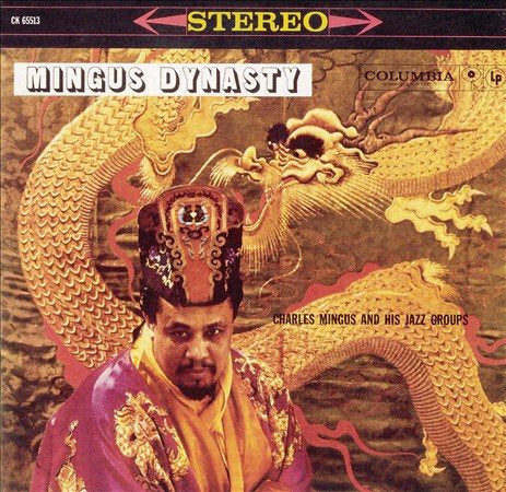 Charles Mingus Mingus Dynasty - Vinyl-Music History